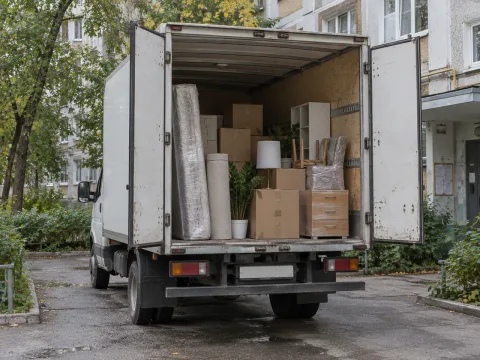 Фото перевозчика Перевозка грузов, переезды, вывоз: Грузовой автомобиль · 2,5 т, Самара, фото 2