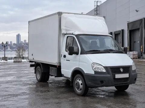 Газель · Грузовой автомобиль · 2 т — перевозчик Грузовые перевозки по городу, области и России, Самара