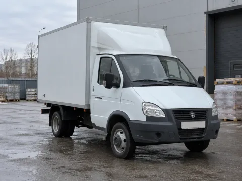 Газель · Фургон · 1,9 т — перевозчик Большая ГАЗель, грузчики (24 часа), Самара