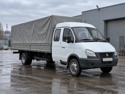 Фото перевозчика Перевозки и переезды с грузчиками: Газель · Грузовой автомобиль · 1,5 т, Самара, фото 2