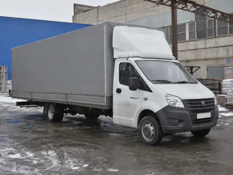 Фото перевозчика ГАЗель и грузчики, частный перевозчик (24 часа): Газель 3 м · Термобудка · 1,4 т, Самара, фото 2