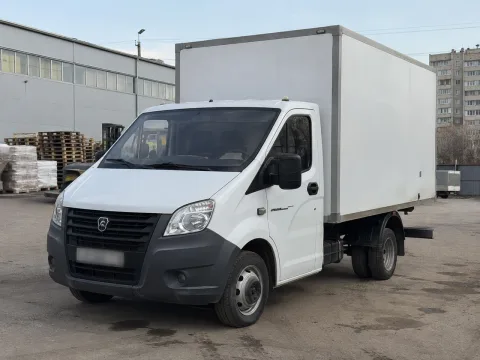 Газель 3 м · Термобудка · 1,2 т — перевозчик ГАЗель 3 метра, термобудка и грузчики, Самара