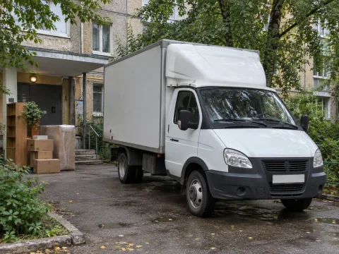 Фото перевозчика Перевозки грузов и переезды (24 часа): Газель · Грузовой автомобиль · 2 т, Самара, фото 2